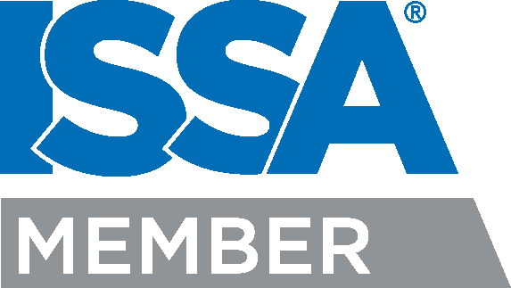 Logo ISSA Member Certification - Koen van den Braak